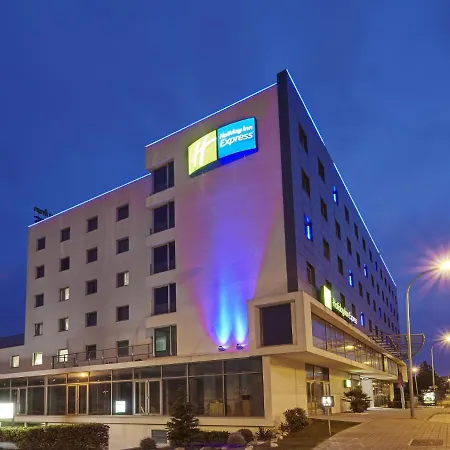 Express Lisbon Alfragide By Ihg Szálloda