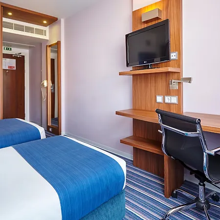 Szálloda Express Lisbon Alfragide By Ihg Carnaxide