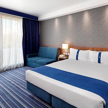 Express Lisbon Alfragide By Ihg Szálloda 3*