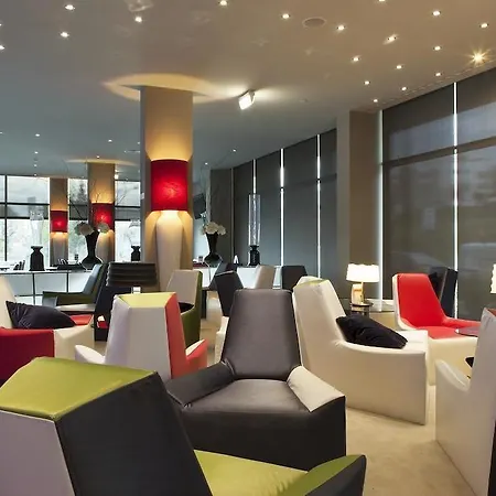 Express Lisbon Alfragide By Ihg Szálloda Carnaxide