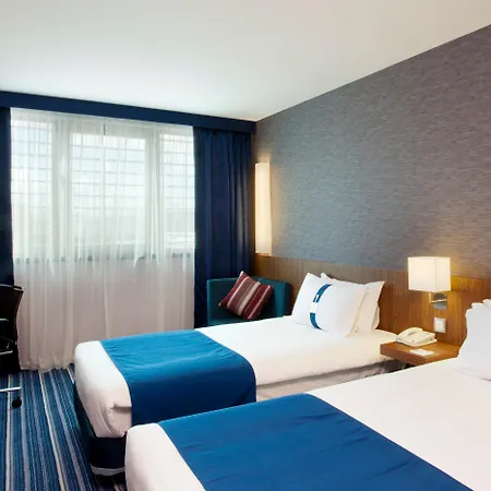 Szálloda Express Lisbon Alfragide By Ihg