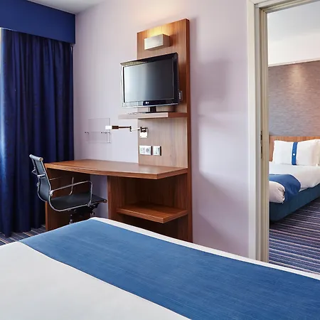 Hotel Express Lisbon Alfragide By Ihg Carnaxide